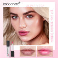 1 PCS Serum Lips Pink Fresh Remove Dark Repair Fine Line Brighten Lip Exfoliator. 