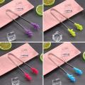 Stainless Steel Silicone Kitchen Mini Tong Clip Salad Pliers Kitchenware Mini Tongs Dessert Tongs Food Tongs Ice Cube Tong Cake Tong. 