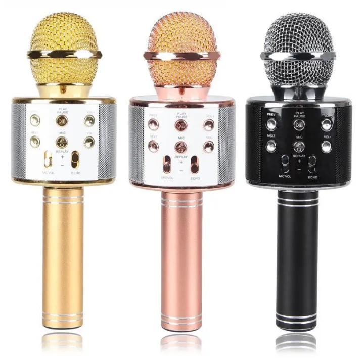 Gold%20PINK%20GOLD%20%20BLUE%20%20BLACK%20%20PURPLE%20Handheld%20KTV%20Karaoke%20Mic%20Wireless%20Microphone%20Bluetooth%20Speaker%20WS%20-%20Image%205