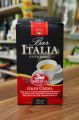 Saquella Bar Italia Gran Crema  & Gran Gusto EspressoSlow Roasted Gourmet Italian Espresso Ground Coffee 250 g. 