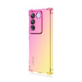 BLKNAIM Phone case For VIVO V27E case Gradient Four corners Anti-fall TPU phone case for VIVO V27Pro /V27 case cover. 