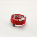 One Plus 65W 6.5A Type-C to Type-C Data Cable, Ultra Fast Charging Cable for One Plus 8 8T 9 9pro Nord series, C to C Warp Cable, C to C Dash Cable Original Warp 6.5A Fast Charging Cable For OnePlus Dual Type-C. 