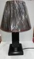 Modern bedside Wood table lamps wooden base for living room bedroom home decor. 