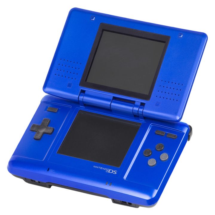 Classic Nintendo DS With All Games R4 Card and Charger (USED )