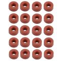 XHHDQES Suitable for Briggs & Stratton 398188 299096 83400 5HP 6HP Vertical 3.5HP 5HP Carburetor Floating Valve Needle Seat. 
