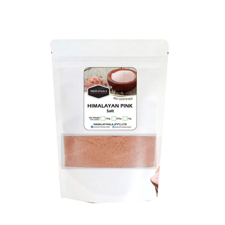 Himalayan Pink Salt (Fine Grains) 1 kg