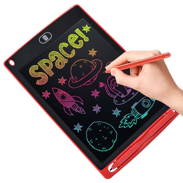 Magic%20Writing%20Tab%20LCD%20Drawing%208.5%20inch%20Tablet%20Big%20Size%20Digital%20Pad%20Toys%20for%20Kids%20-%20Image%208