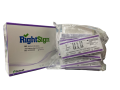 RightSign hCG Pregnancy Test Strip (Urine). 