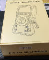 KAIWEETS HT118A DIGITAL MULTIMETER, 6,000 COUNT, PROFESSIONAL, TRUE RMS, NEW/BOX. 