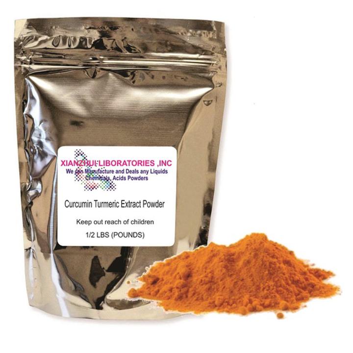 Curcumin Turmeric Extract Powder 227 gm