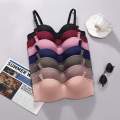 Smooth Half Cup Wired Pushup Bra. 
