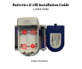 Pulse Oximeter Bluetooth. 