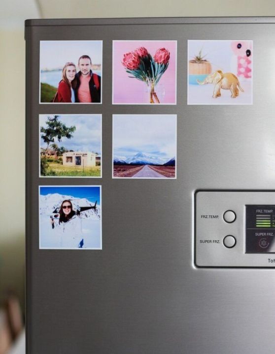 Custom Photo Magnets | Fridge Magnets - Pictures Magnets - Framed Magnets