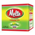 Malta Cooking Oil Pouch 1x5. 