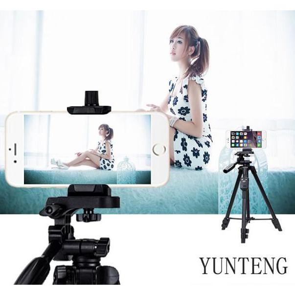 VCT-5208%203%20In%201%20Tripod%20Stand%20With%20Bluetooth%20Shutter%20&%20Tablet%20Tripod%20Holder%20-%20Image%203