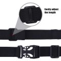 【KuaKe Mall】Men Women Triathlon Marathon Race Number Belt Waist Pack Cloth Holder Run Bag with 6 Gel Startnummernband. 
