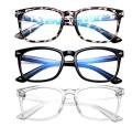 Computer Screen Protection Glasses Video Gaming Anti UV 400 Clear Vision. 