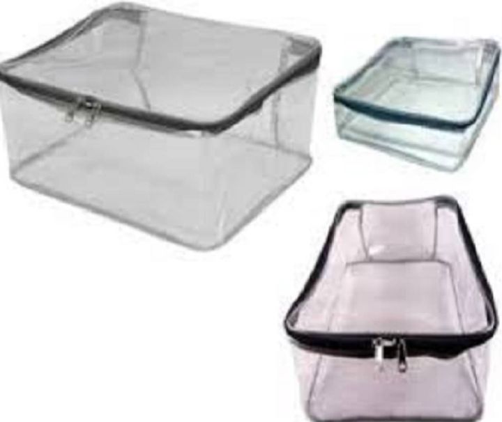 CUSTOMIZE%20Multi%20Purpose%20Cosmetic%20PVC%20Plastic%20Bag%20Organizer%20Storage%20Jewellery%20Vanity%20Box%20Makeup%20KitJewellery%20Organizer%20Box%20for%20Girls%20%7C%20Ear%20Rings%20&%20Necklace_Bracelets%20Holder%20%7C%20Small%20Jewelry%20Box%20Vanity%20Hanger%20Stand%20Velvet%20-%20Image%204