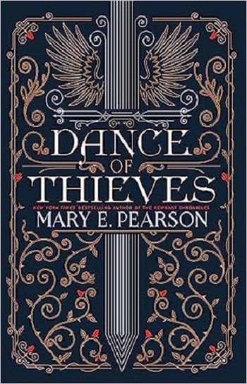 Liberty Books - Dance of Thieves (100% Original)