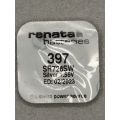 RENATA Swiss Watch Battery 315 317 319 321 329 335 341 346 357 362 371 373 380 381 384 386 390 392 393 394 396 397. 