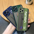 UCUC for iPhone 11 Pro Max Back Cover Stripe NASA Frosted Transparent Hard Phone Case Thin Shockproof Full Cover Camera Protect Case. 