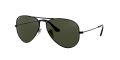 Black Aviator Sunglasses For Men Full Black. 