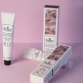 Silky TECHNOBASIC – COLLARATION COLOR VIVE technology with vitamin C Only Tube (7.31 – Golden Ash Blonde). 