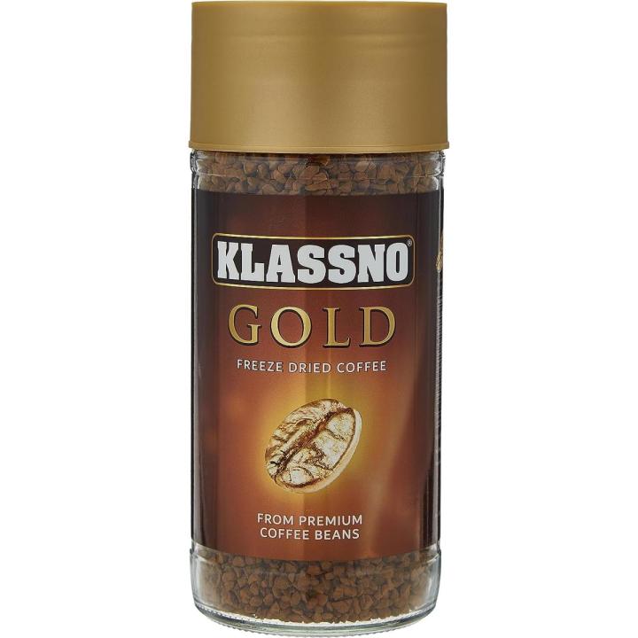 Klassno Gold Coffee 200gm