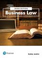 BUSINESS LAW 3/E (PB). 