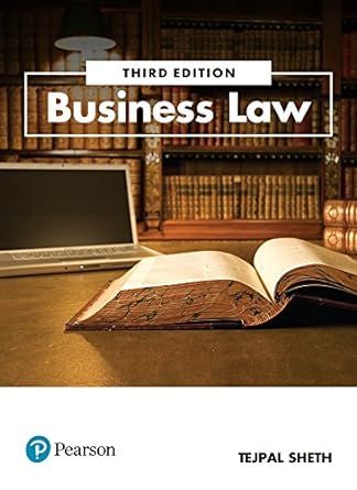 BUSINESS LAW 3/E (PB)