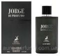Alhambra Jorge Di Profumo 100Ml. 