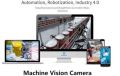 GigE Gigabit Ethernet Industrial Cameras 1" CMOS Mono 4.0MP 2048*2048@28.5FPS Global Shutter Machine Vision Camera Inspection. 