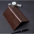 JEEP BULUO Man Long Wallet Men Casual Hand Purse Card Holder Men's Clutch Bag. 