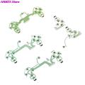 【Liquor Win】Replacement Buttons Ribbon Circuit Board for PS4 Dualshock 4 Pro Slim Controller Conductive Film Keypad flex Cable. 