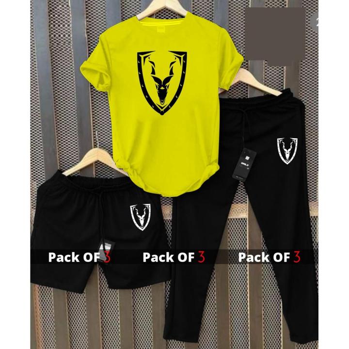 Pack%20of%203%20Markhor%20Printed%20summer%20Tracksuit%20(T-Shirt%20+%20Trousers%20+%20Short)%20-%20Image%202
