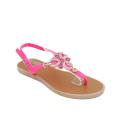 Maya Traders Pink Imported Italian Design Fancy Sandal for Women - 3S. 