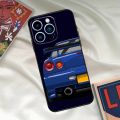 Skyline R34 Blue Phone Case For iPhone 15 14 Pro 11 12 13 Pro Max XS XR X 7 8 Plus 12 13 Mini Back Cover. 