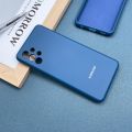 Samsung Galaxy  A32 Case  Soft-Touch Back Protective Shell Silky Silicone A 32 4G 5G Mobile Phones Cover. 
