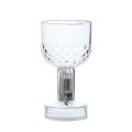 LED Flashing Color Change 50ml Drink Cup Smooth Design Drink Glass Cocktail Party Novelty Cup. 