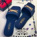 New Chappal for women and girls Chappal for outdoor and party wear New Stylish Fancy slippers for ladies | Latest Design 2024. 