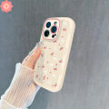 For Infinix Tecno Spark GO 1 2025 10C 20C 20 Pro Smart 9 8 5 6 7 Pro Plus Pop 8 Hot 50i 30i 10 11 30 9 30 Play 10 Lite Note 12 G96 10 30 Pro ITEL P55 A70 Cute Cherry Bow Knot Case. 