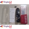 LG TV MAGIC REMOTE CONTROL FOR ALL SMART LG TVS COMPATIBLE FOR NEW AND OLD MODELS MODEL MR-20/19 WITH USB DONGLE SCROLL / UNIVERSAL CONTROL / POINTING FUNCTIONS | TRIPLE H. 