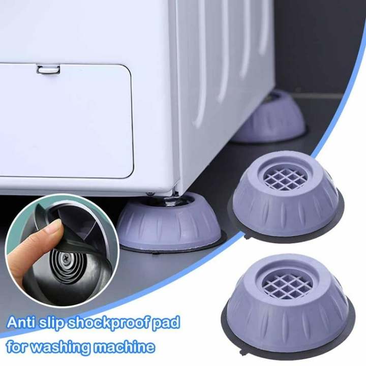 4pcs%20Universal%20Anti%20Vibration%20Feet%20Pads%20for%20Washing%20Machine,%20Shock%20and%20Noise%20Cancelling,%20Refrigerator%20Base%20Fixed,%20Anti%20Slip%20Furniture%20Pads%20-%20Image%205