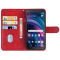 For BLU View 3 B140DL Leather Phone Case. 