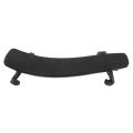 Violin Shoulder Rest with Collapsible and Height Adjustable Feet. 