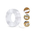 REUSABLE  IVY GRIP DOUBLE SIDED TRANSPARENT TAPE. 