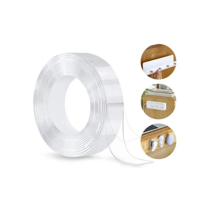 REUSABLE%20%20IVY%20GRIP%20DOUBLE%20SIDED%20TRANSPARENT%20TAPE%20-%20Image%202