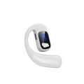 【COD+Ready Stock + FREE Shipping 】 T30 Pro Wireless Earphones 180° Rotation Adjustable Left Right Ear Active Noise Cancellation Bluetooth Earbuds Waterproof Sport Headphones LED Display Single Headset With mic. 