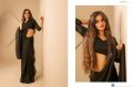 Chiffon Saree. 