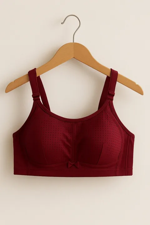 graze – online ordering Images High Quality Grahic “Imported Wireless Plus Size Bra – Seamless Soft Fabric, Full Coverage ...